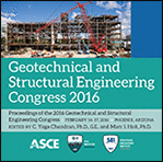 Go to Geotechnical and Structural Engineering Congress 2016