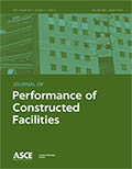 Go to Journal of Performance of Constructed Facilities 
