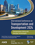 Go to International Conference on Transportation and Development 2024