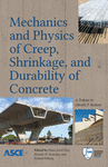 Go to Mechanics and Physics of Creep, Shrinkage, and Durability of Concrete