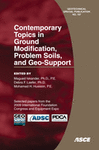 Go to Contemporary Topics in Ground Modification, Problem Soils, and
                Geo-Support