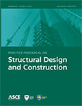 Go to Practice Periodical on Structural Design and Construction 