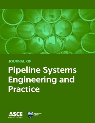 Go to Journal of Pipeline Systems Engineering and Practice 