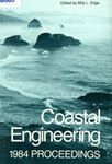 Go to Coastal Engineering 1984
