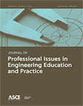 Go to Journal of Professional Issues in Engineering Education and Practice 