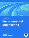 Go to Journal of Environmental Engineering 