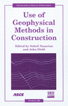 Go to Use of Geophysical Methods in Construction