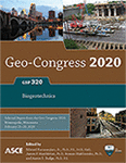 Go to Geo-Congress 2020