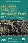 Go to Highway 1 Rat Creek Embankment Failure