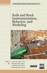 Go to Soils and Rock Instrumentation, Behavior, and Modeling