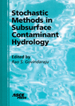 Go to Stochastic Methods in Subsurface Contaminant Hydrology