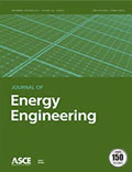 Go to Journal of Energy Engineering 