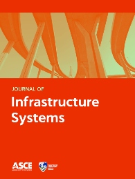 Go to Journal of Infrastructure Systems 
