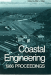 Go to Coastal Engineering 1986