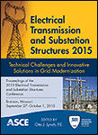 Go to Electrical Transmission and Substation Structures 2015