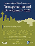 Go to International Conference on Transportation and Development 2022