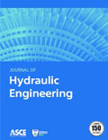 Go to Journal of Hydraulic Engineering 