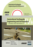 Go to Geotechnical Earthquake Engineering and Soil Dynamics IV