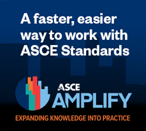 Amplify: A  faster, easier way to work with ASCE Standards
