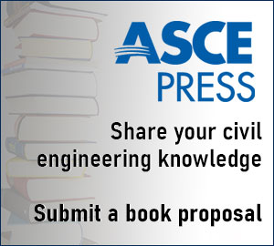 Submitting a Proposal to ASCE Press