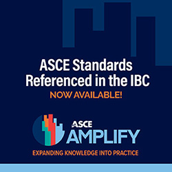 ASCE Standards Reference in the IBC